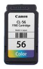 Заправляем картриджи Canon PG-46 и CL-56 для нового компактного МФУ Canon PIXMA E464