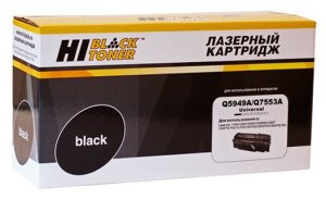 Картридж HP Q5949A/ Q7553A (Hi-Black)