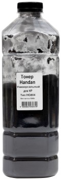 Тонер HP HG 604 (1 кг, банка) Handan