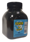 Тонер HP 2600 (90 г, банка) black Булат