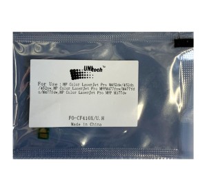 Чип HP Color LJ Pro M452 black UNItech (Apex) 6,5k (X size)