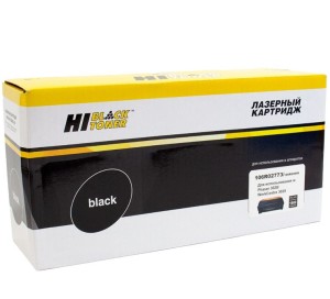 Картридж Xerox 106R02773 (Xerox Phaser 3020/ WC 3025) (Hi-Black) Картридж Xerox 106R02773 (Xerox Phaser 3020/ WC 3025) (Hi-Black)