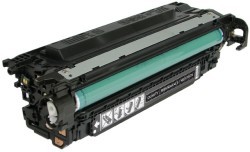 Заправка картриджа HP CE400A (507A) black