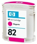 Заправка картриджа HP 82 (C4912A) magenta