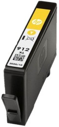 Заправка картриджа HP 912XL (3YL83AE) yellow