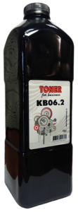 Тонер Kyocera KB06.2 (1 кг, банка) Булат Тонер Kyocera KB06.2 (1 кг, банка) Булат