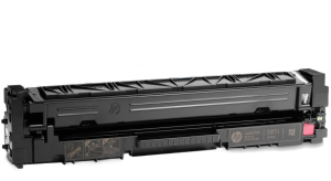 Заправка картриджа HP CF403X (201X) magenta