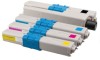 Заправляем цветные лазерные картриджи Oki C301/C321