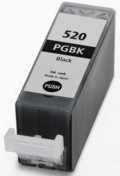 Заправка картриджа Canon PGI-520PGBK
