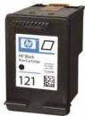 Заправка картриджа HP 121 (CC640HE) black