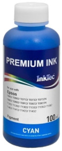 Чернила Epson E0013-100MC cyan pigment (InkTec)
