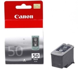 Картридж Canon PG-50 (ориг.) black - УЦЕНКА - истек срок годности