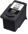 Заправка картриджа Canon PG-460 black