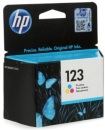 Картридж HP 123 (F6V16AE) (ориг.) color