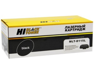 Картридж Samsung MLT-D115L (Hi-Black)