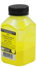 Тонер Oki C301/C310 (50 г, банка) yellow Hi-Color