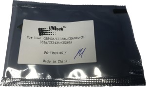 Чип HP CLJ M177/CP1025/1215/1525 magenta UNItech (Apex)