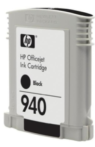 Заправка картриджа HP 940 (C4902AE) black