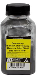 Девелопер Kyocera Color для тонеров ED-88/ED-89 (TKA-08D) (100 г, банка) Tomoegawa Hi-Black