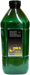 Тонер HP Color TMC 040 (1 кг, банка) yellow Imex Green Line