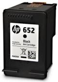 Заправка картриджа HP 652 (F6V25AE) black