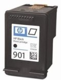 Заправка картриджа HP 901 (CC653AE) black