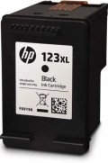 Заправка картриджа HP 123XL (F6V19AE) black