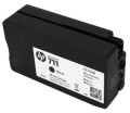 Заправка картриджа HP 711 (CZ133AE) black