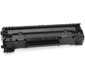 Восстановление картриджа HP CE278A