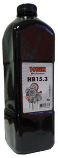 Тонер HP HB15.3 (1 кг, банка) Булат