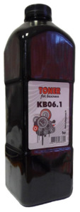 Тонер Kyocera KB06.1 (1 кг, банка) Булат