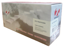 Тонер-картридж Brother TN-2075/TN-2085 (7Q, Булат) - вскрытая упаковка