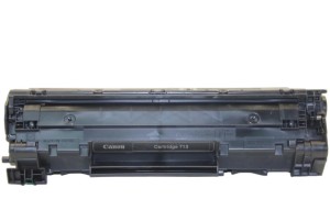 Восстановление картриджа Canon 713