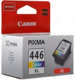Картридж Canon CL-446XL (ориг.) color - УЦЕНКА - истек срок годности