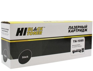 Тонер-картридж Brother TN-1095 (Hi-Black) Тонер-картридж Brother TN-1095 (Hi-Black)