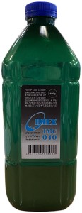 Тонер HP Color TMC 040 (500 г, банка) cyan Imex Green Line