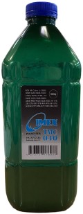 Тонер HP Color TMC 040 (500 г, банка) cyan Imex Green Line