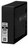 Заправка картриджа Canon PGI-2400XL black