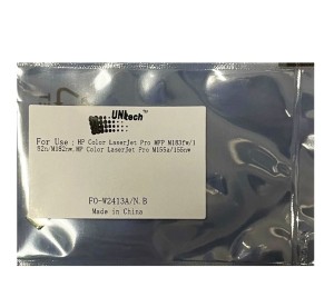 Чип HP Color LJ Pro M155 magenta UNItech (Apex)