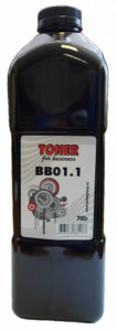 Тонер Brother BB01.1 (700 г, банка) Булат